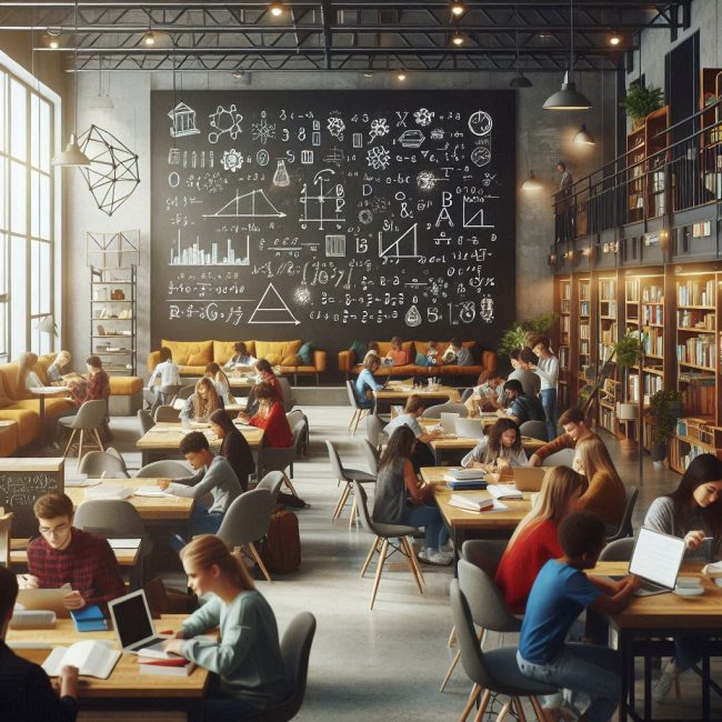educational hub